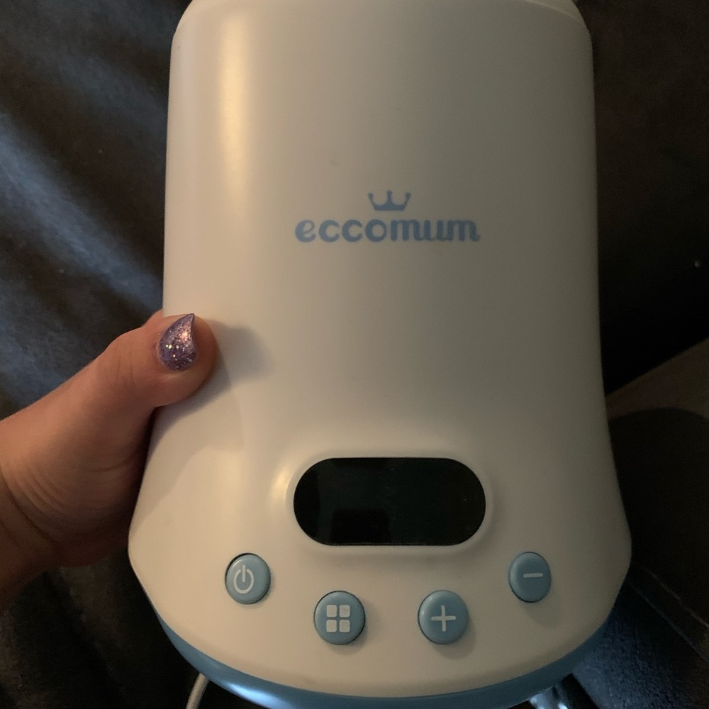 Bottle warmer